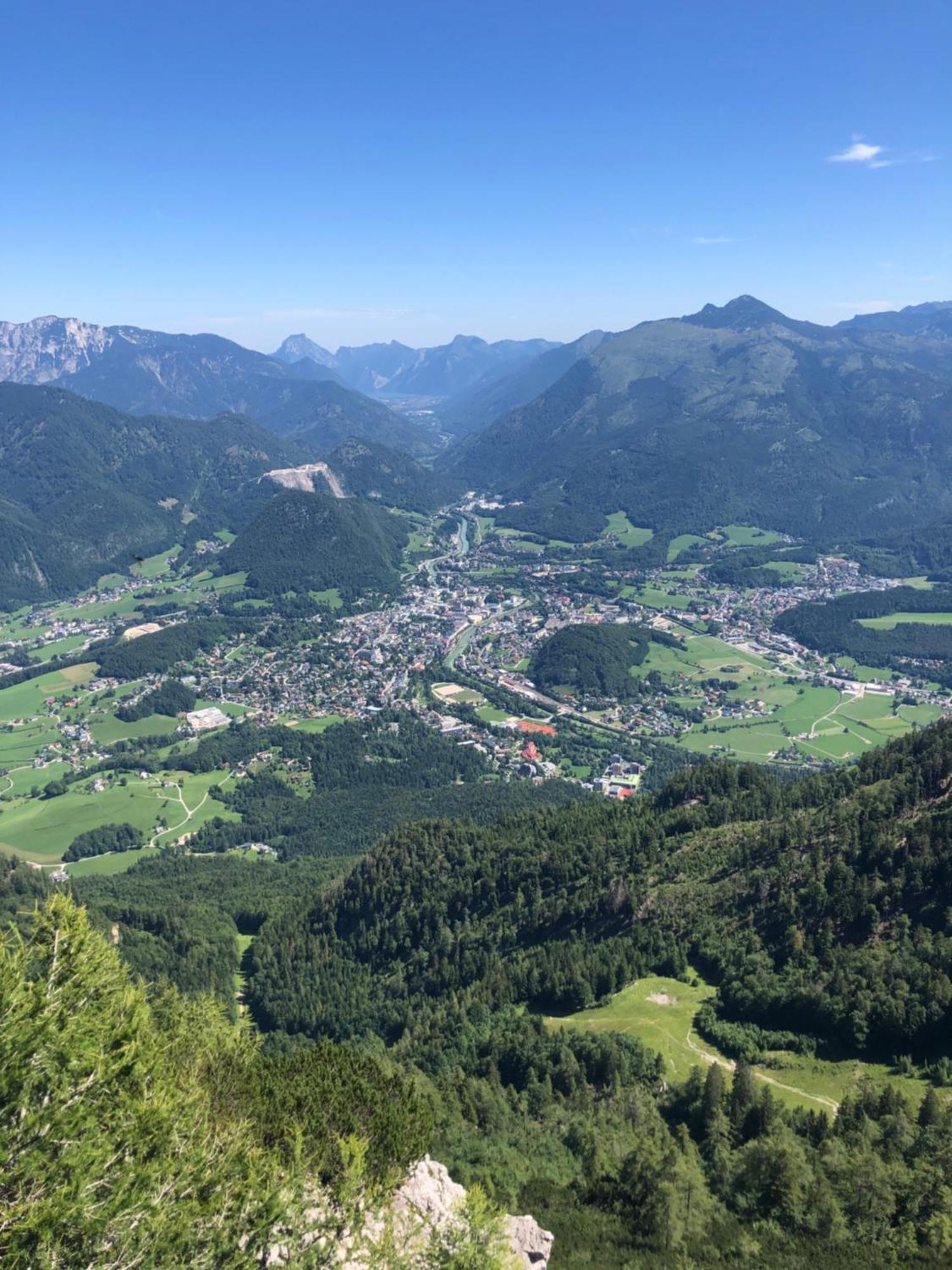 Cottage Bad Ischl Esterno foto