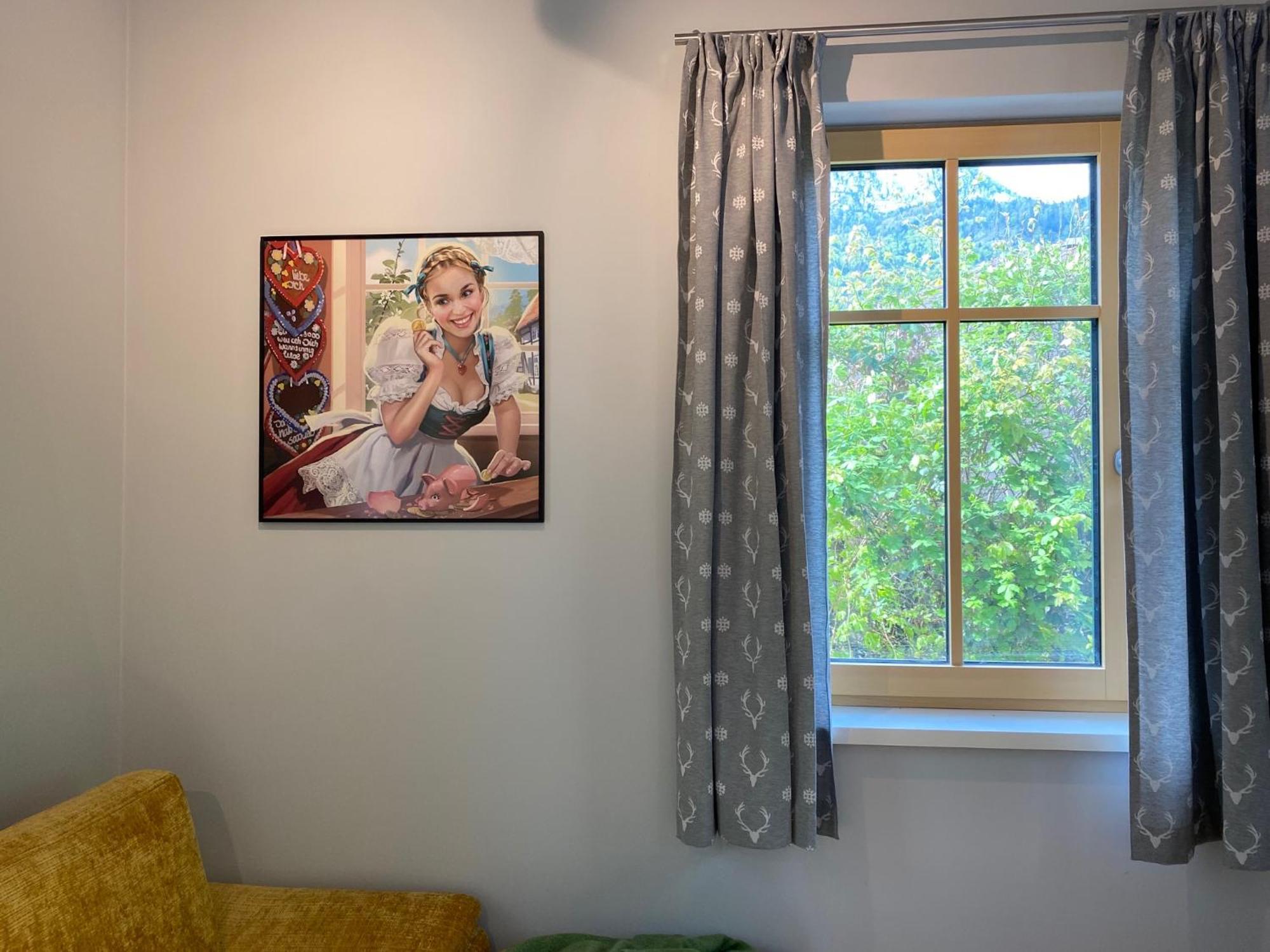 Cottage Bad Ischl Esterno foto