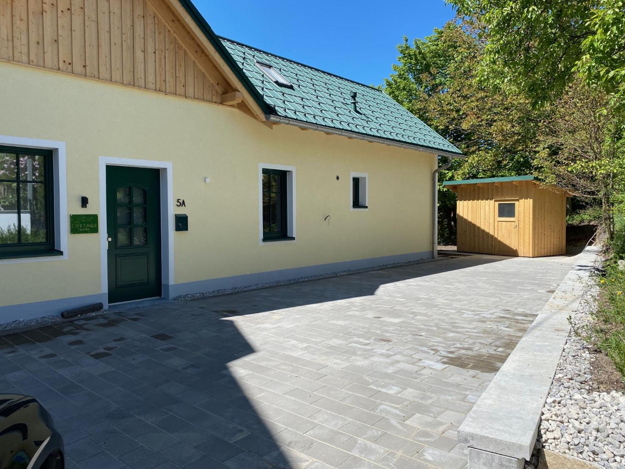 Cottage Bad Ischl Esterno foto