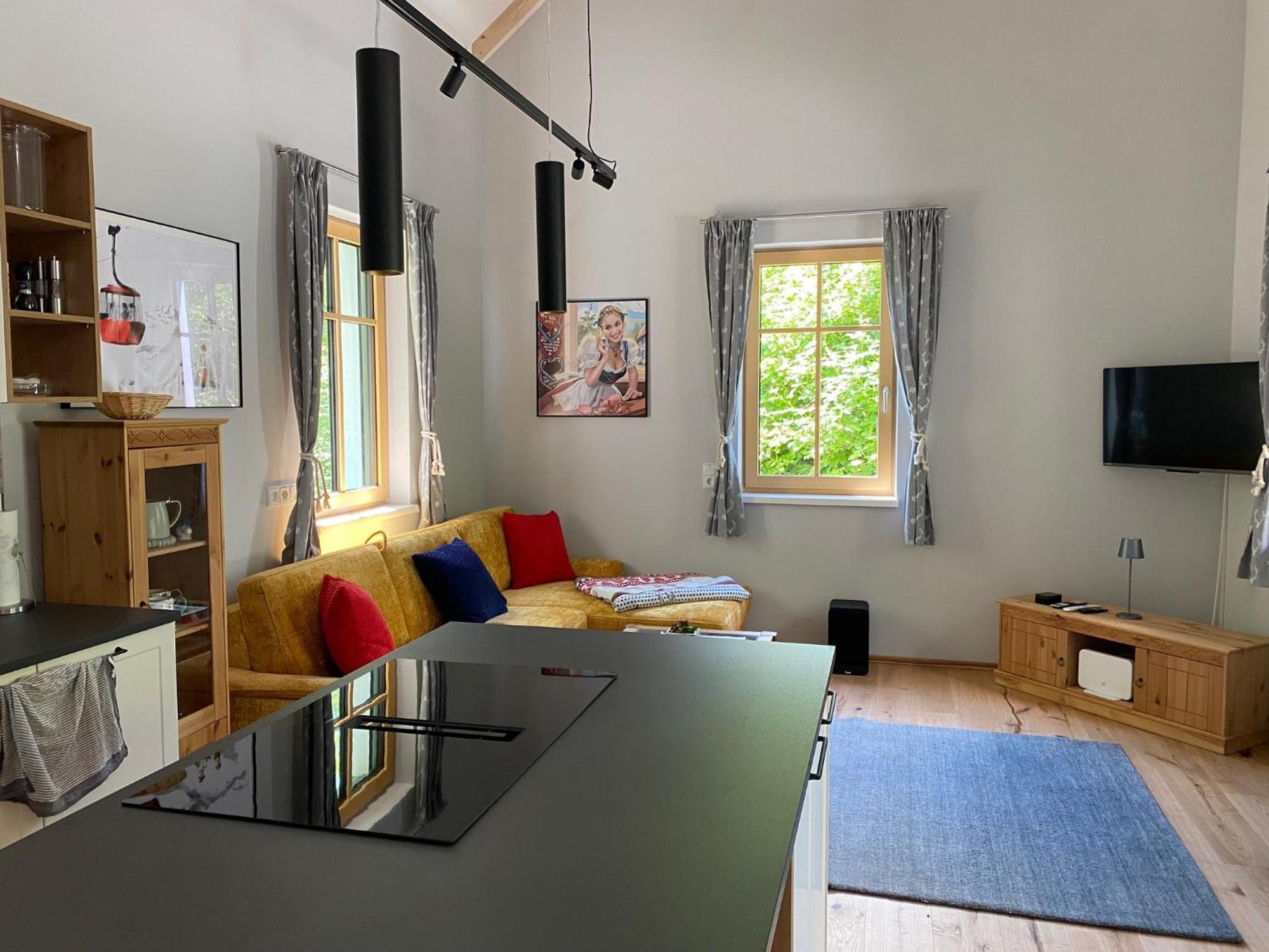 Cottage Bad Ischl Esterno foto