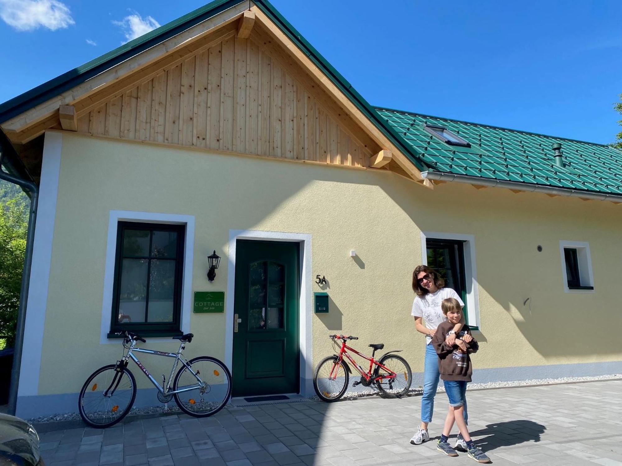 Cottage Bad Ischl Esterno foto