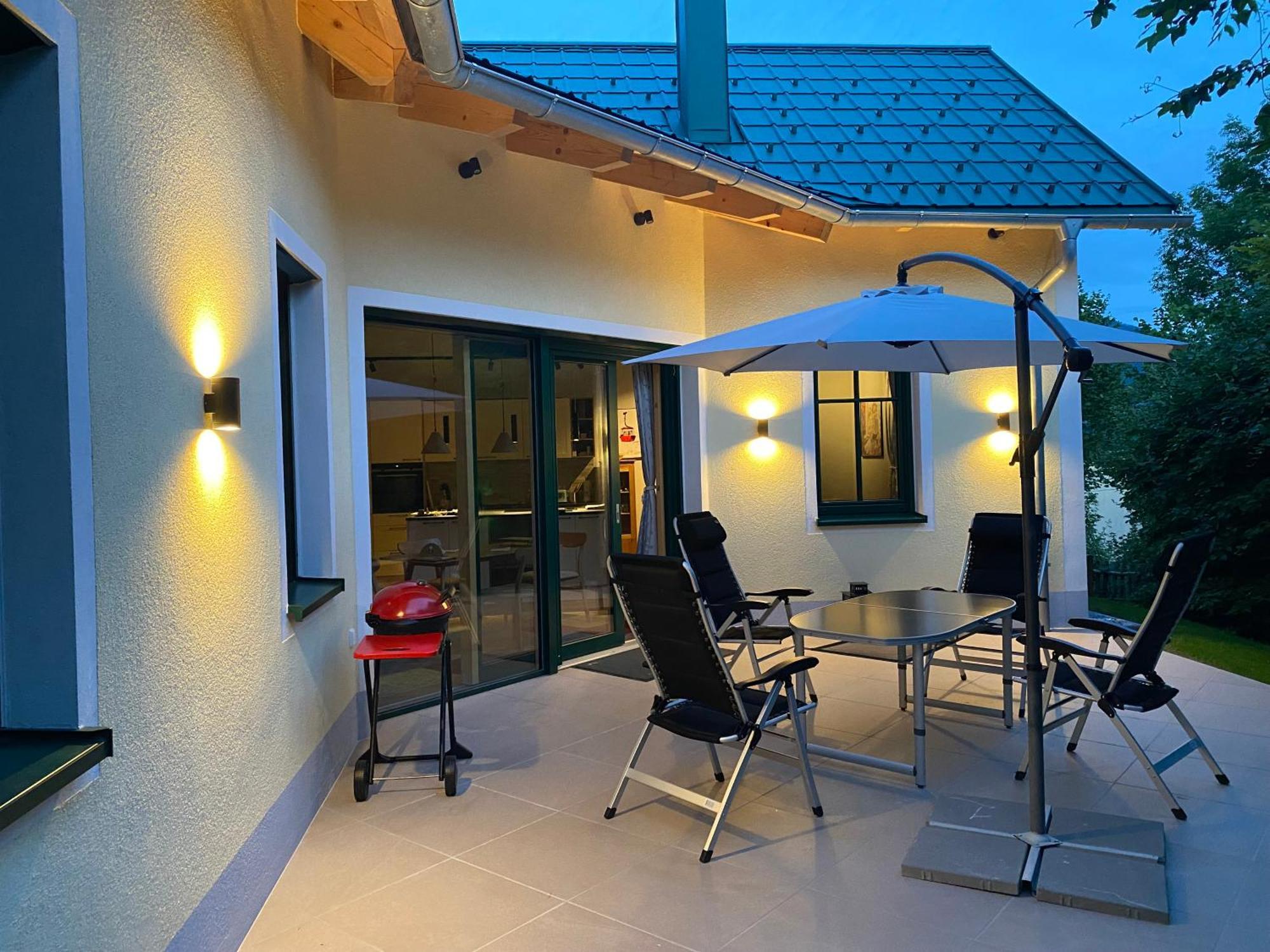 Cottage Bad Ischl Esterno foto