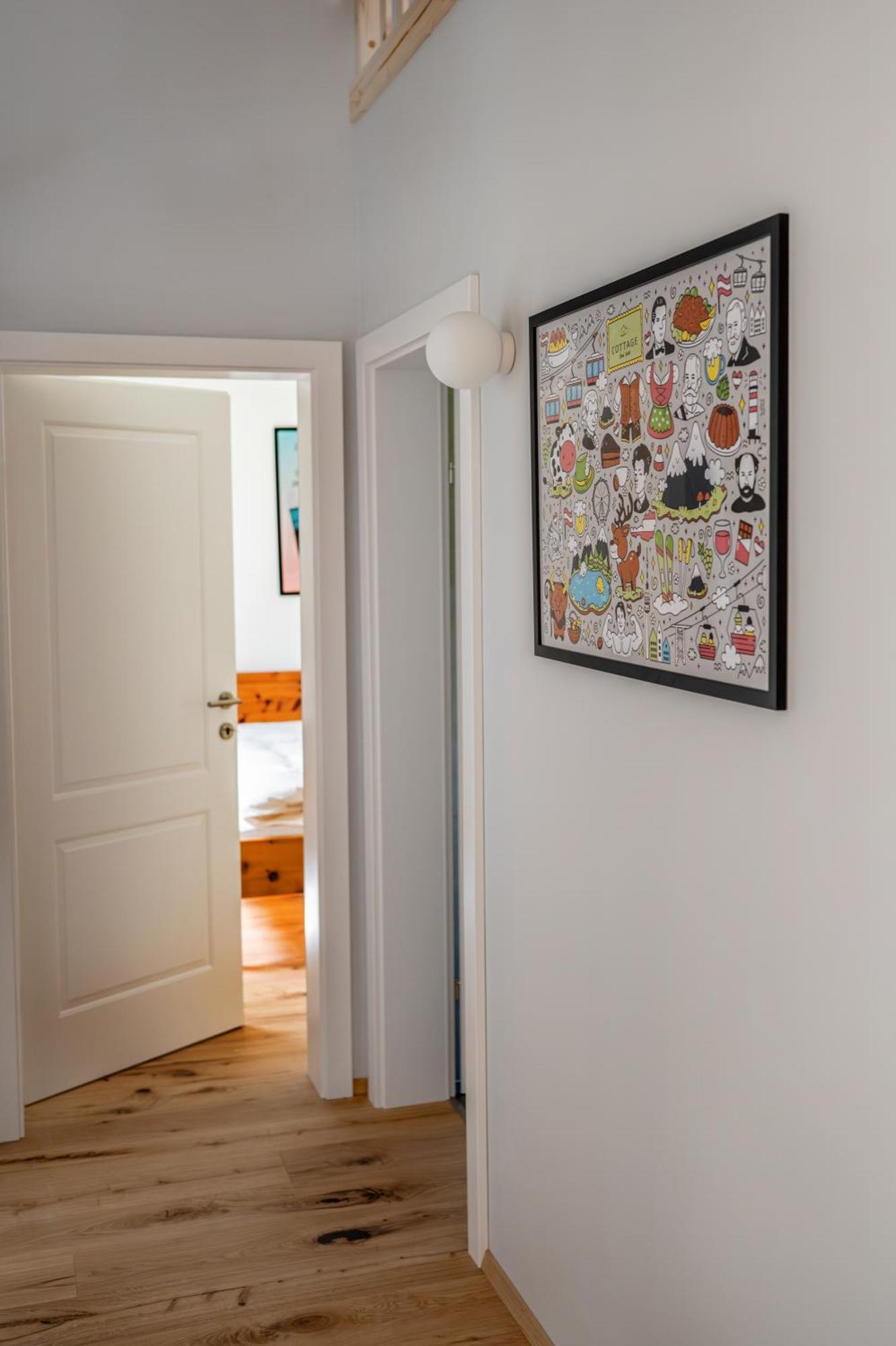 Cottage Bad Ischl Esterno foto