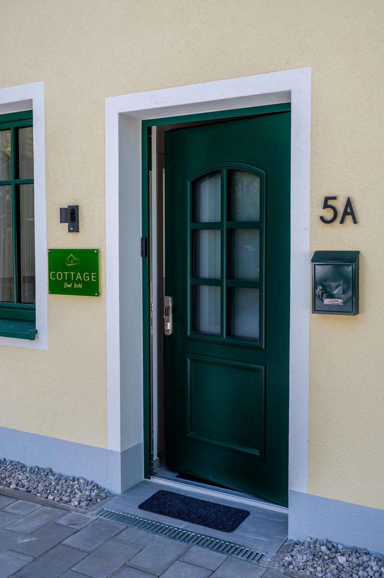 Cottage Bad Ischl Esterno foto