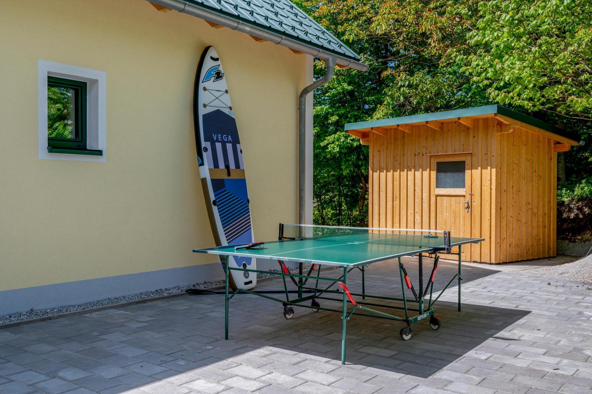 Cottage Bad Ischl Esterno foto