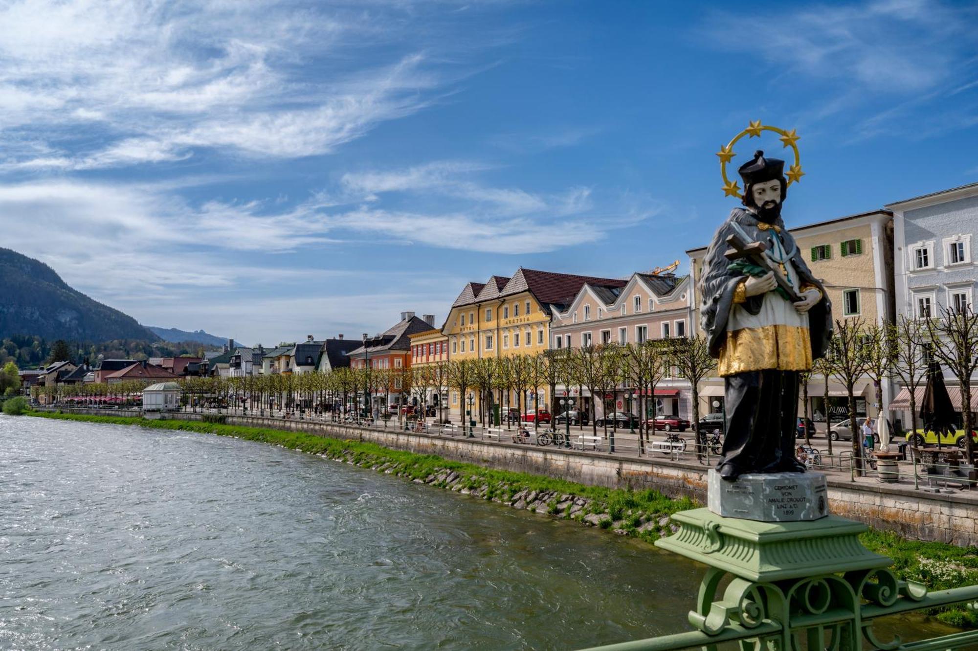 Cottage Bad Ischl Esterno foto