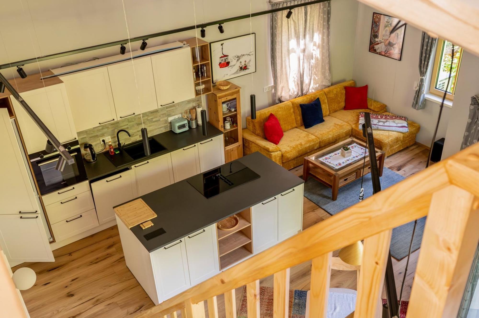 Cottage Bad Ischl Esterno foto