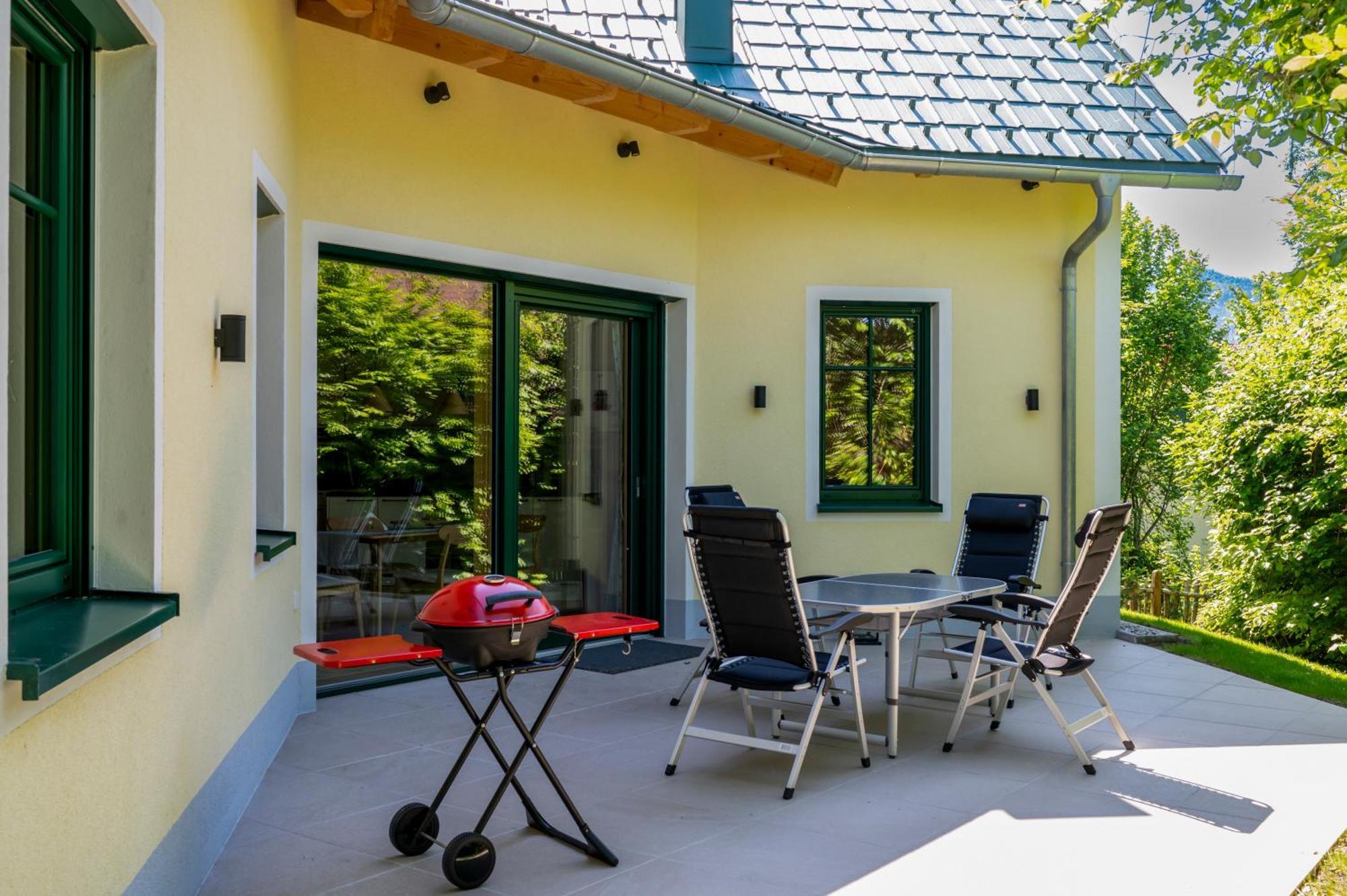 Cottage Bad Ischl Esterno foto