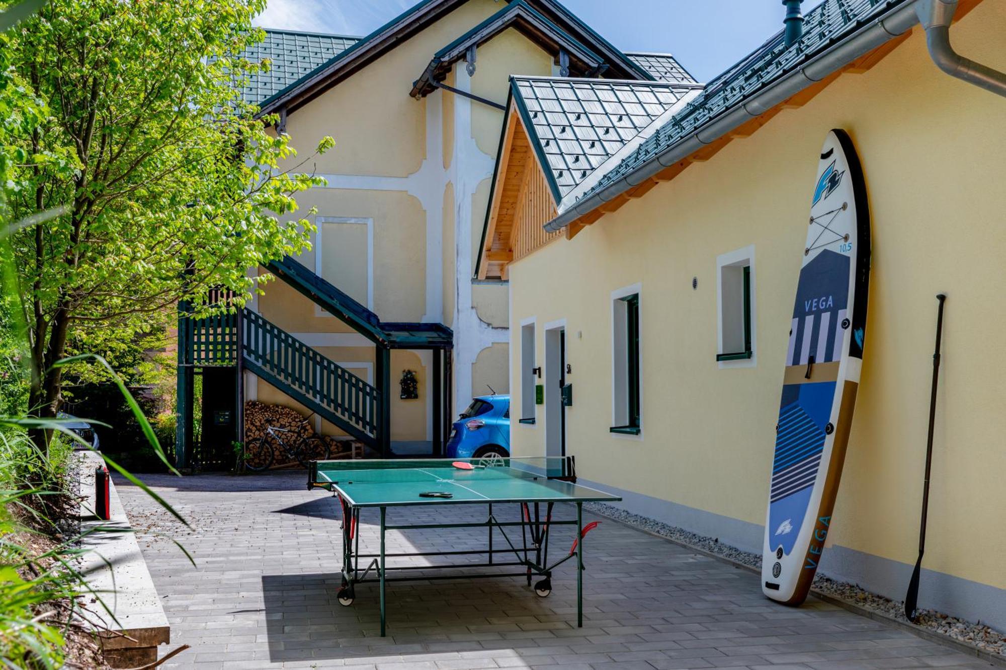 Cottage Bad Ischl Esterno foto