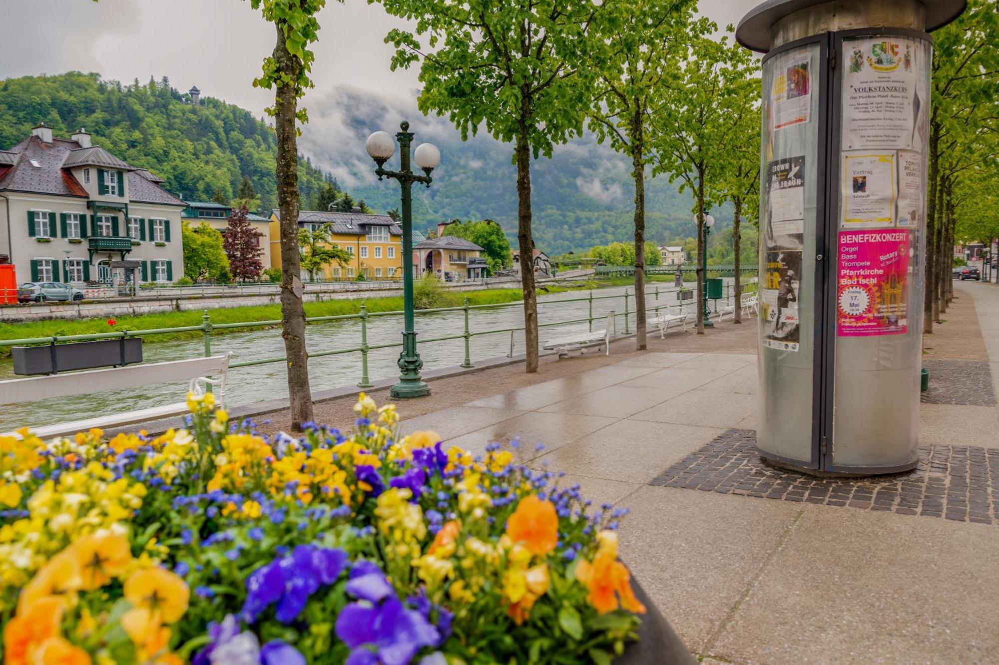 Cottage Bad Ischl Esterno foto
