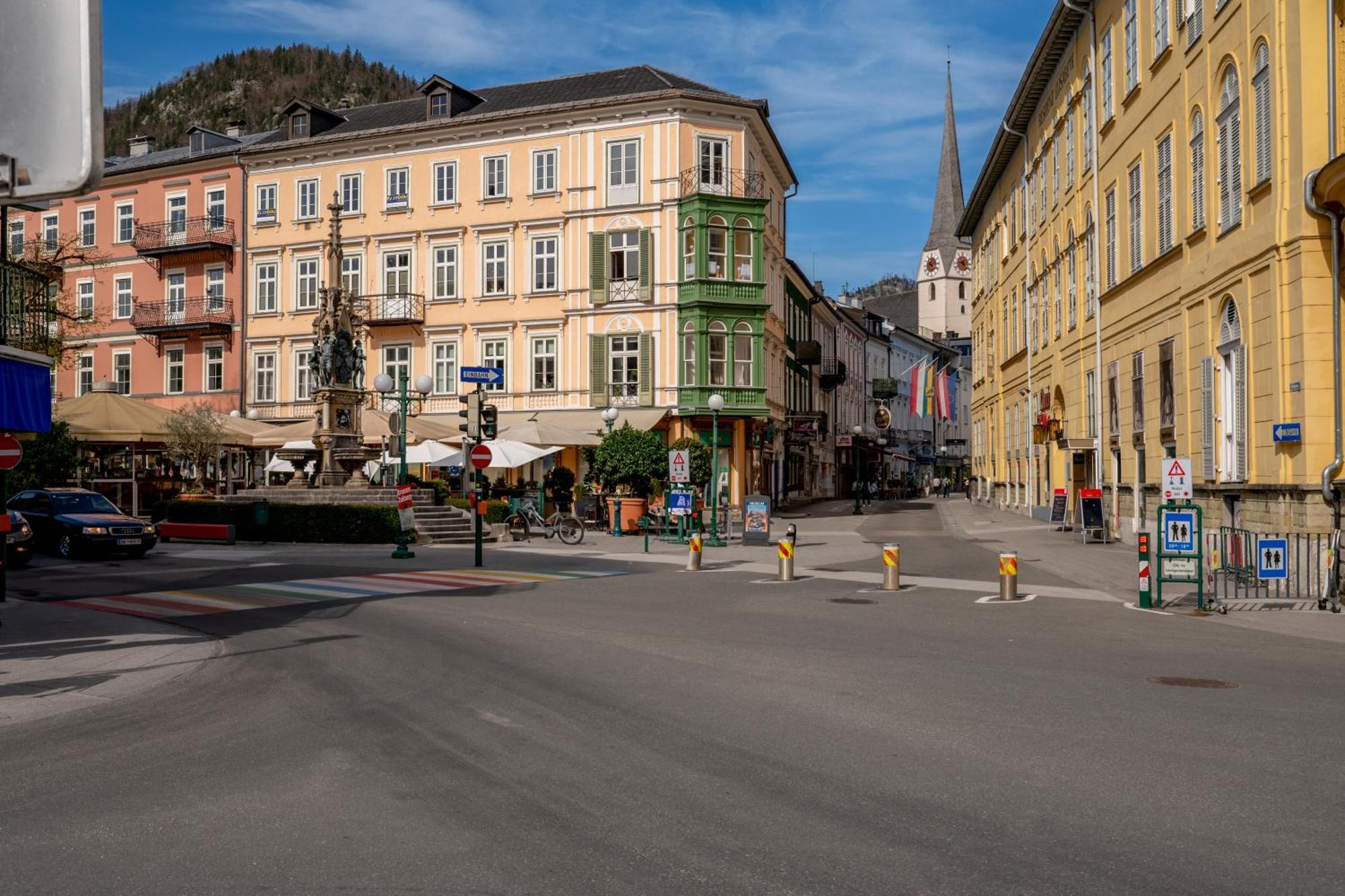 Cottage Bad Ischl Esterno foto
