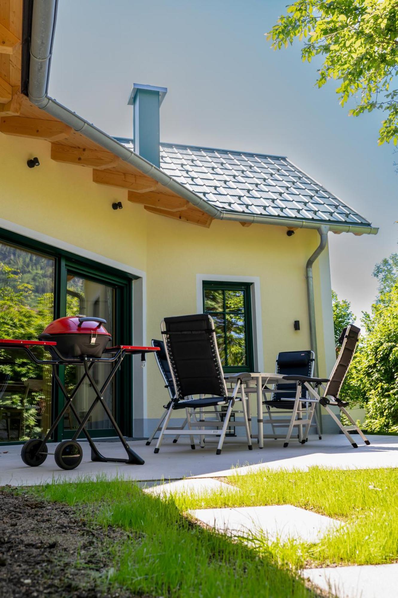 Cottage Bad Ischl Esterno foto