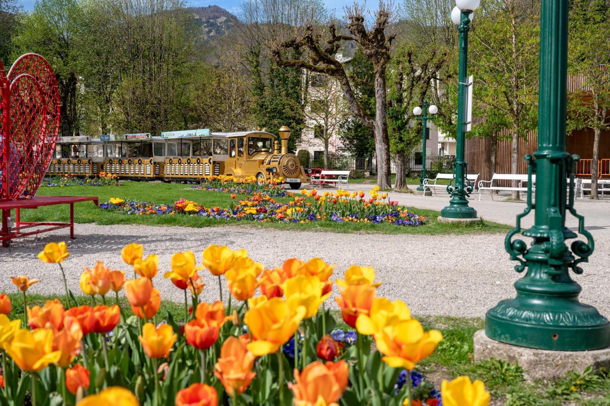 Cottage Bad Ischl Esterno foto
